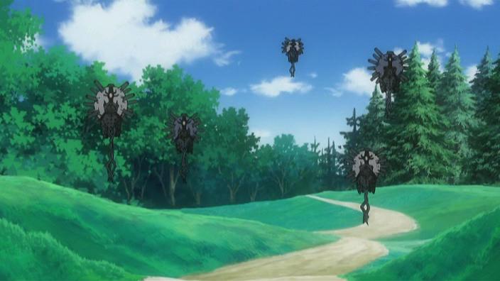 Otaku Gallery  / Anime e Manga / D.Gray-Man / Screen Shots / 45 - Palazzo misterioso / 044.jpg